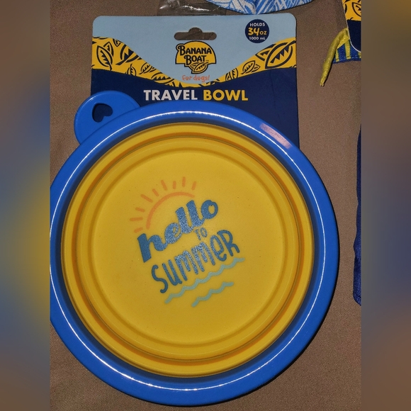 Banana Boat for Dogs Bundle - Picture 3 of 13